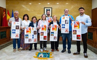El Ayuntamiento de Calasparra presenta la programación de la Semana del Libro y la Lectura 2026