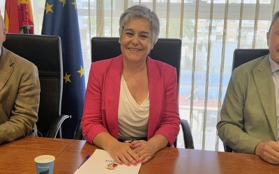 La alcaldesa de Calasparra defiende en la Asamblea Regional una ley de Bienes de Interés Turístico Regional útil y con financiación real para los municipios