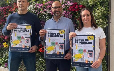 La Asociación de Comercio de Cehegín impulsa una campaña digital con 3.000 euros en bonos para dinamizar el comercio local