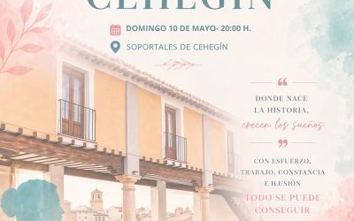 Cehegín celebrará el domingo 10 de mayo la exposición fotográfica “Mujeres de Cehegín”, aplazada anteriormente por la lluvia, en los soportales de la Plaza del Castillo.