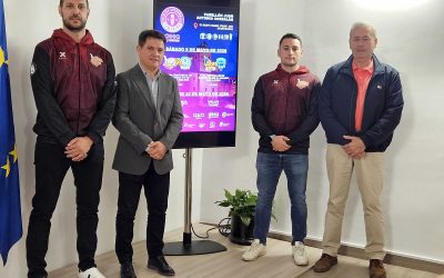 Caravaca se convierte este fin de semana en la fiesta del baloncesto femenino regional