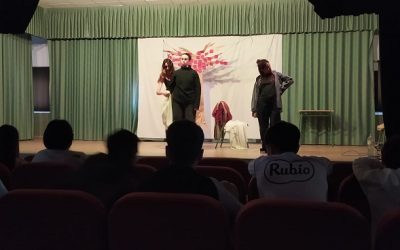 Finaliza con éxito el Plan de sensibilización a través del teatro para la prevención de la violencia de género en adolescentes